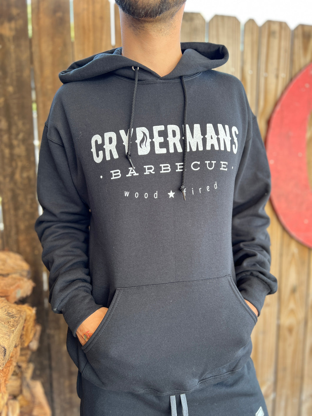 Crydermans Pull-Over Hoodie