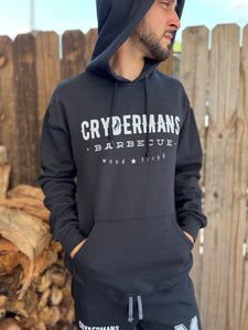 Crydermans Pull-Over Hoodie