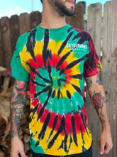 Load image into Gallery viewer, Rasta Wake and Bake T-Shirt

