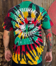 Load image into Gallery viewer, Rasta Wake and Bake T-Shirt
