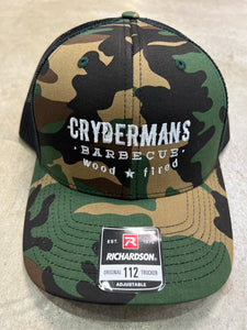 Crydermans Barbecue Trucker Hat
