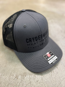 Crydermans Meat Market Trucker Hat