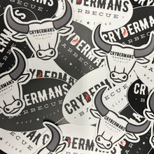 Load image into Gallery viewer, Crydermans Stickers
