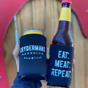 Crydermans Koozie