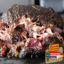 Load image into Gallery viewer, Whole Cheshire Pork Shoulder
